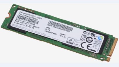 SSD M.2 Samsung 512GB NVMe 2280